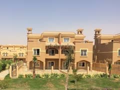 Twin house 375m for Sale in Les Rois New Cairo , Beside The AUC 0
