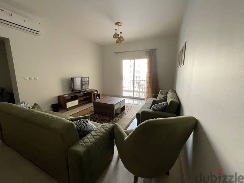 Mivida furnished apartment, modern view, a masterpiece, at a snapshot price 7