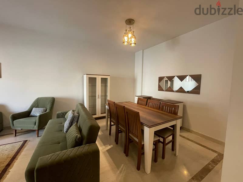 Mivida furnished apartment, modern view, a masterpiece, at a snapshot price 9