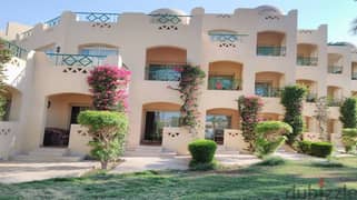 Fully finished chalet in Makadi Heights Hurghada Village by Orascom 0