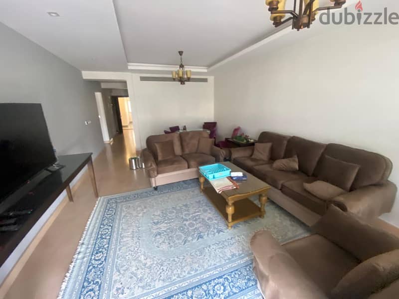 Special Apartment Furnished Modern in Cairo Festival City 3