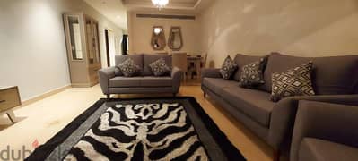 Apartment for rent Furnished Modern in Cairo Festival City