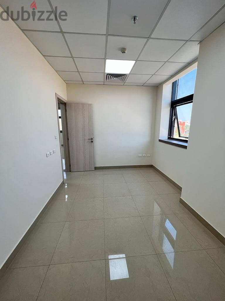 Clinic for rent new Cairo 41m fully finished with AC's 10