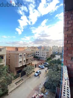 Apartment for sale 170 m view is open in Al-Fardous in front of Dreamland 6th of October 0