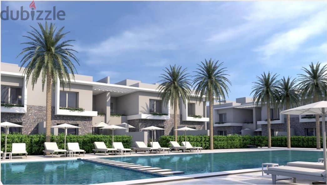 For sale the last stand-alone villa 310 meters with a garden of 100 meters in Shorouk City Stella Compound 2