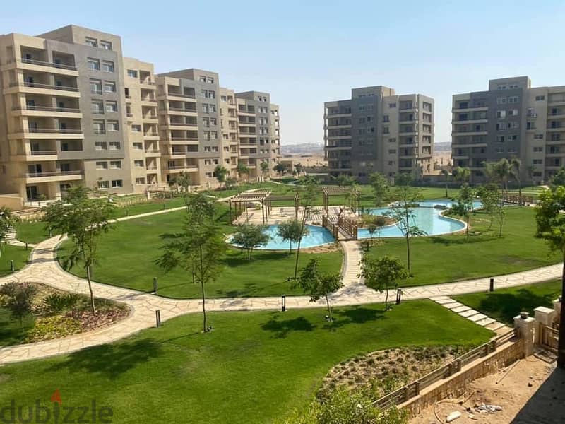 Apartment 210m for sale in the square View Land Scape 2