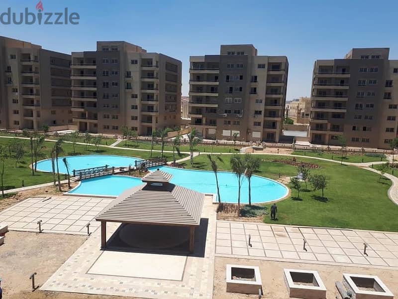 Apartment 210m for sale in the square View Land Scape 3