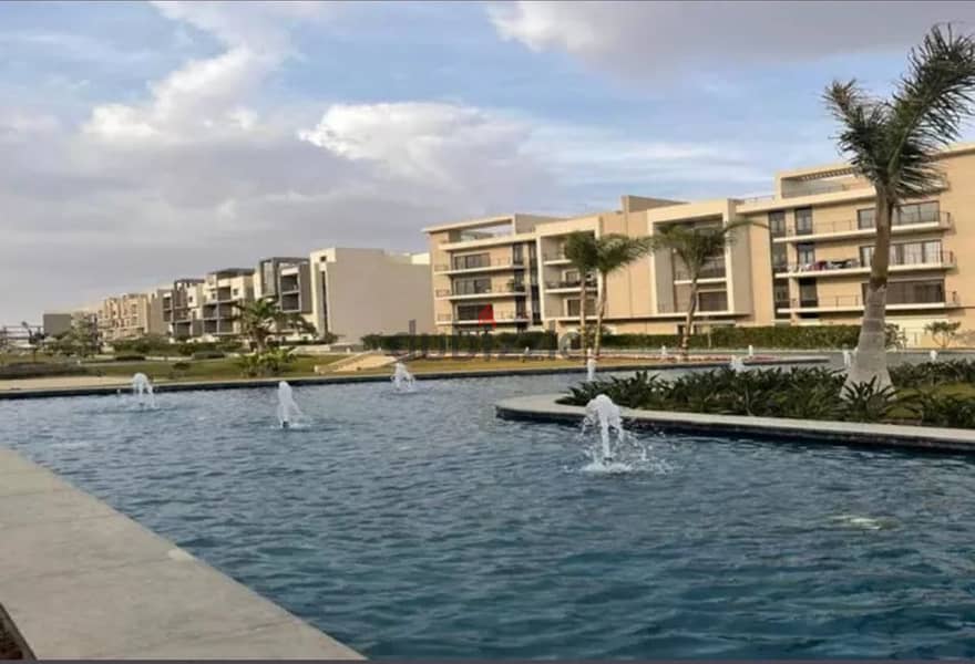 شقة للبيع استلام فوري متشطبه ع شارع التسعين التجمع الخامس مراسم Apartment For Sale fully finished Marasem Fifth Settlement 1