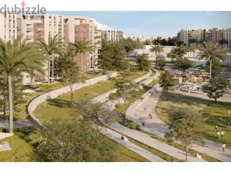 Studio 76m for sale at lowest price in view landscape the best Location in Zed East Fifth Settlement 4