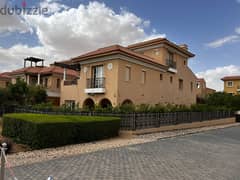 Classic Standalone Villa 375m for sale with a land area of 475m Cluster 1 fully Finished In Hyde Park In Fifth Settlement 0