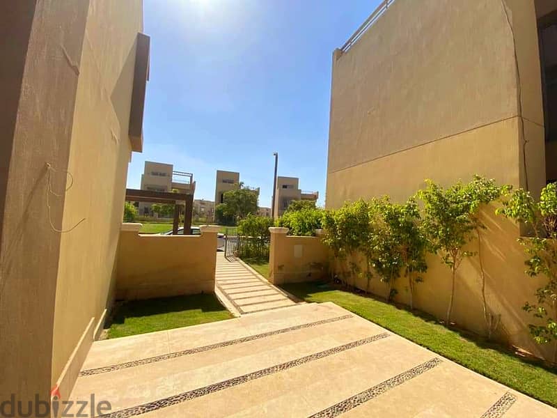 Ready to move villa For Sale 268M in palm hills new cairo | فيلا للبيع أستلام فوري علي السكن  في بالم هيلز نيو كايرو 7