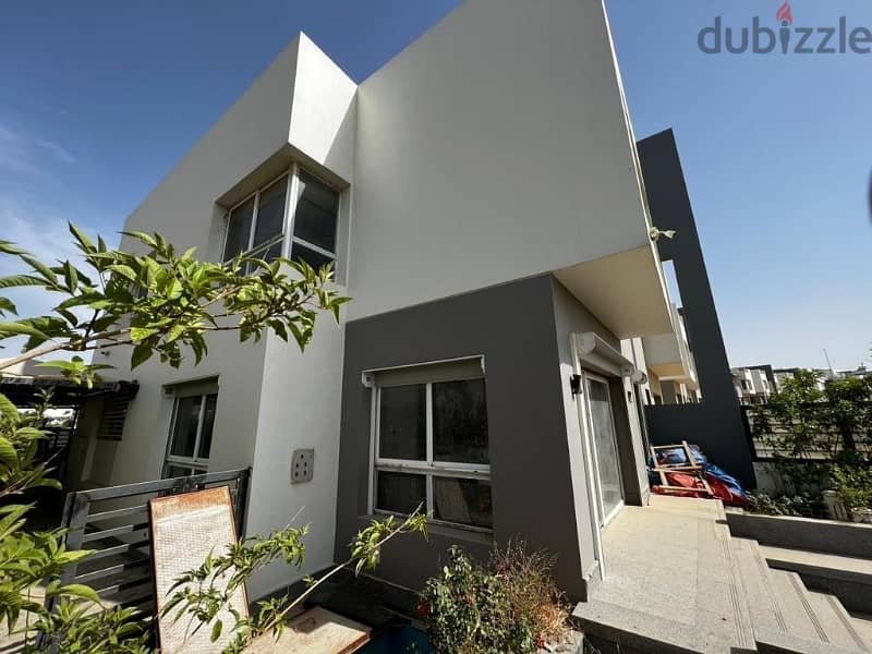 Twin House 320m For Sale In Cluster 17 Super Lux Kitchen With Swimming Pool In Hyde Park In Fifth Settlement 1
