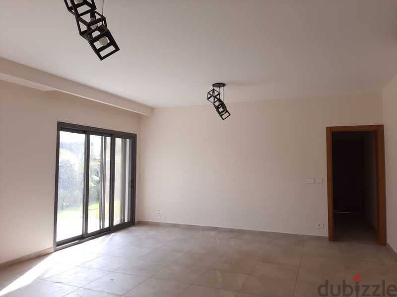 Semi Furnished Apartment with Private Garden 156m for Rent in Eastown 1