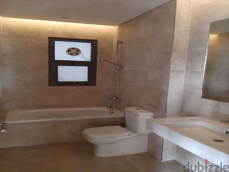 Semi Furnished Apartment with Private Garden 156m for Rent in Eastown 6