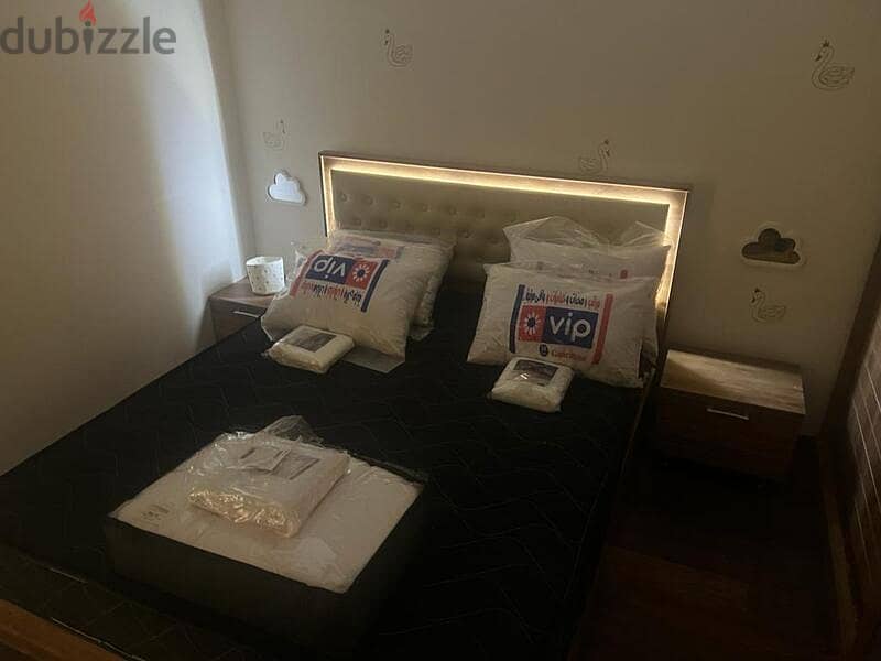 Furnished Apartment with Private Garden for Rent 2