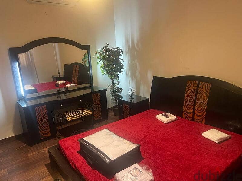 Furnished Apartment with Private Garden for Rent 4