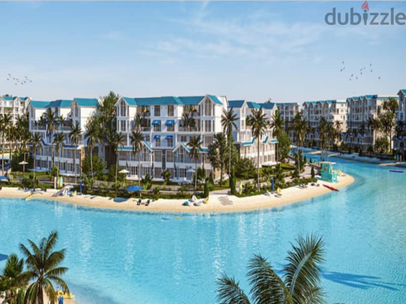 Apartment for Sale with Landscape View in Aliva Lagoon Beach Phase with the Lowest Down Payment and Installments over 8.5 Years 2