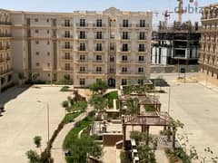Apartment for Sale with Prime Location with Down Payment and Installments in Grand Park Hyde Park New Cairo 0
