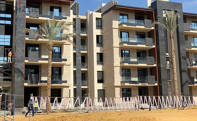 Azad new cairo Very prime location Apartment 180m 8