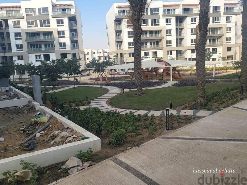 Duplex 216m for sale at the lowest price in the market, ready to move with installments in Hyde Park Compound in Fifth Settlement 1