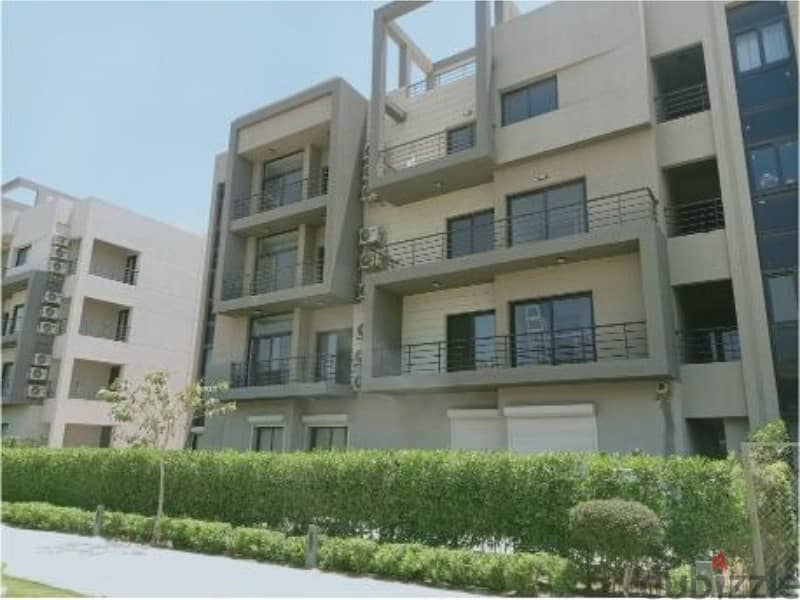 The most special apartment205m with3 terraces fully finished with air conditioners, kitchen Ready to move with installments in Al Marasem Fifth square 9