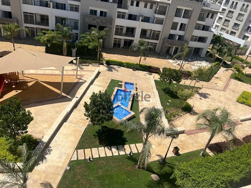 Apartment 216m for sale, Ready to move at the lowest price with installments, prime location in Hyde Park in Fifth Settlement 5