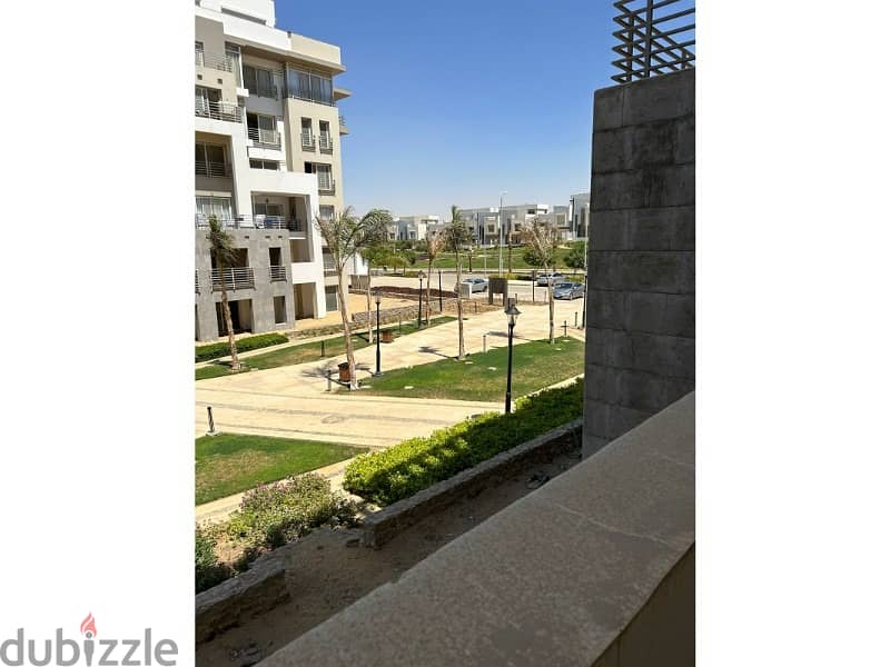 Apartment 216m for sale, Ready to move at the lowest price with installments, prime location in Hyde Park in Fifth Settlement 7