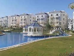 Apartment for sale In Mountain View Aliva Al Mostakbal city with down payment and installments with special price 2