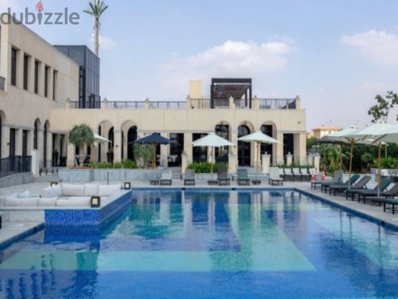 Apartment for sale in hyde park greens in new cairo with the lowest down payment and installments 3