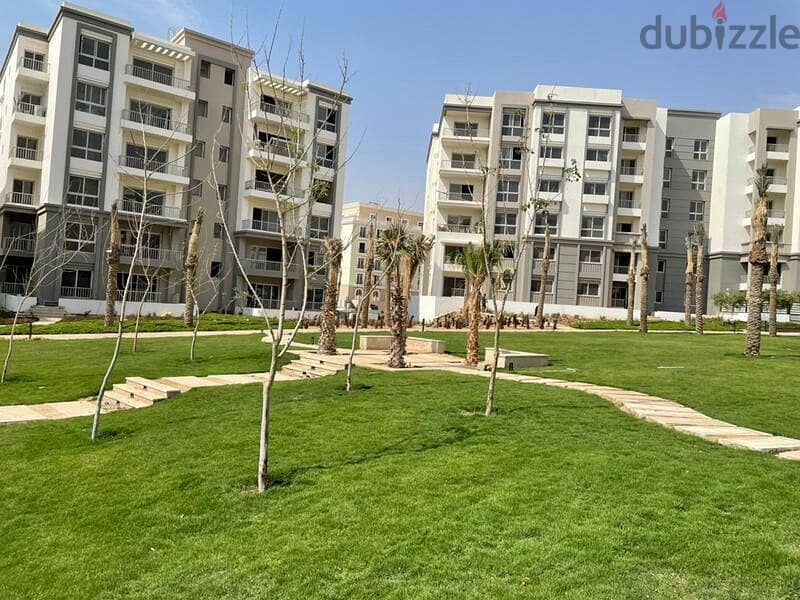 Apartment for sale in hyde park greens in new cairo with the lowest down payment and installments 4