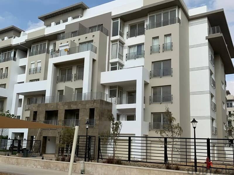 Apartment for sale in hyde park greens in new cairo with the lowest down payment and installments 5