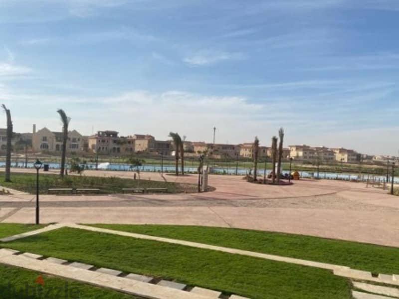 Apartment for sale in hyde park greens in new cairo with the lowest down payment and installments 7