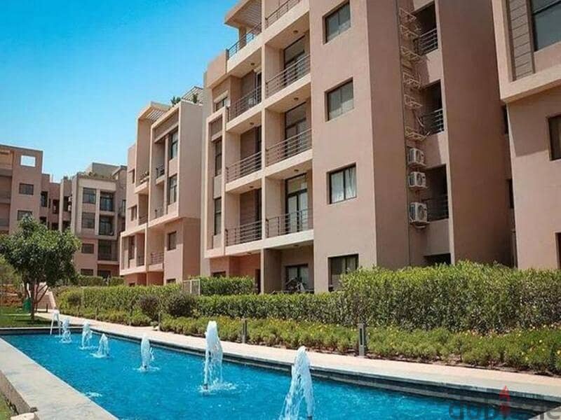 Ready to Move Fully Finished Apartment for Sale with Prime Location in Fifth Square by Al Marassem Developments 7