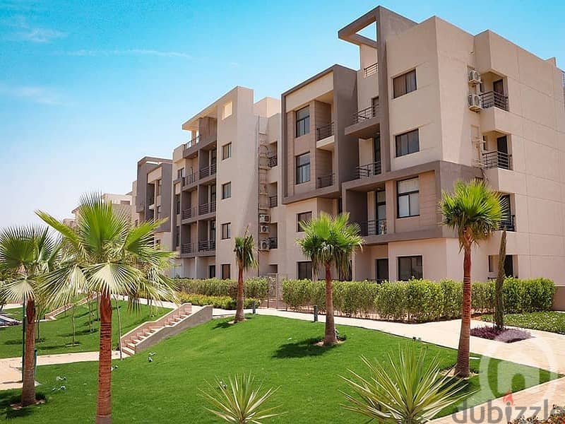 Ready to Move Fully Finished Apartment for Sale with Prime Location in Fifth Square by Al Marassem Developments 10