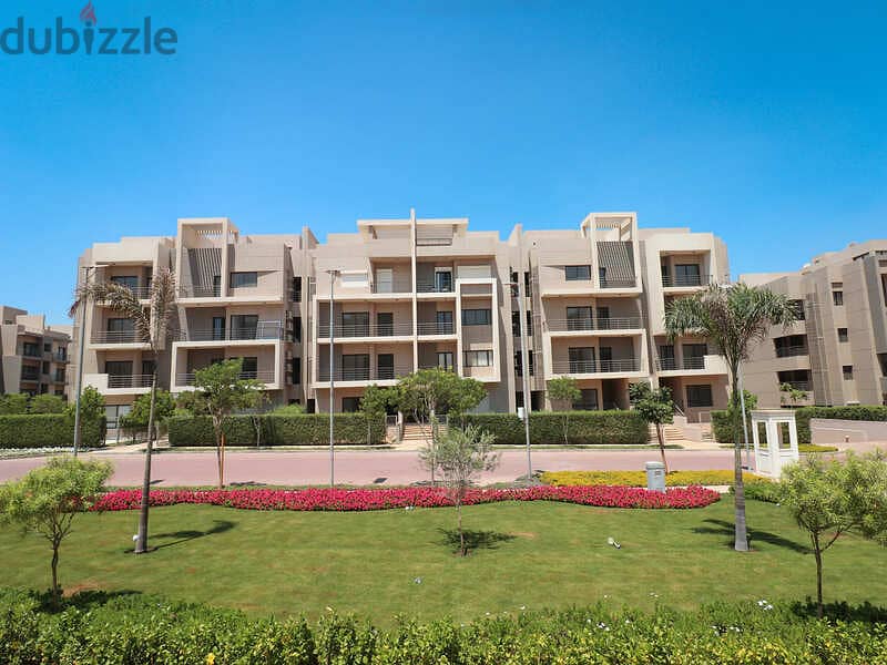 Ready to Move Fully Finished Apartment for Sale with Prime Location in Fifth Square by Al Marassem Developments 11