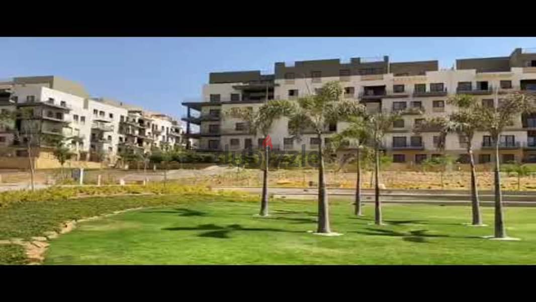 Apartment 210m for sale in eastown prime location fully finished with acs and kitchen ايستاون 8