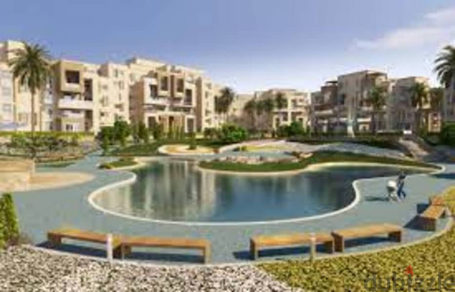 In Cairo Festival City, apartment  for sale 200m 7