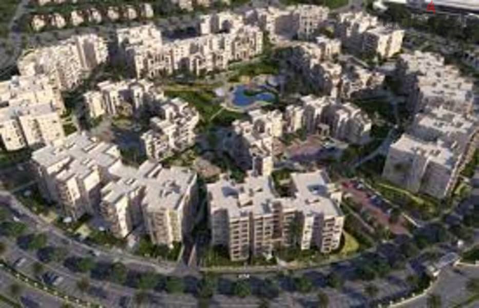 In Cairo Festival City, apartment  for sale 200m 10