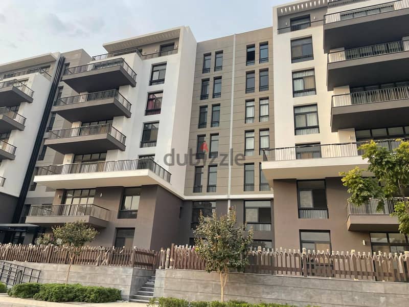 In Cairo Festival City, apartment  for sale 230m 3
