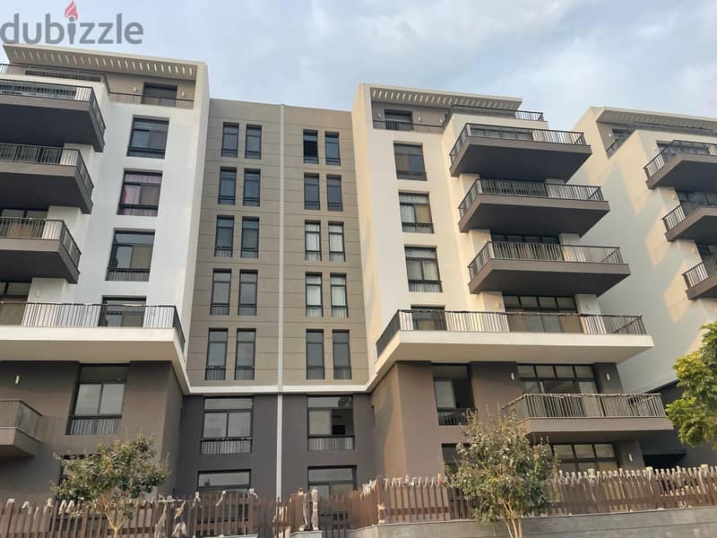 In Cairo Festival City, apartment  for sale 230m 7