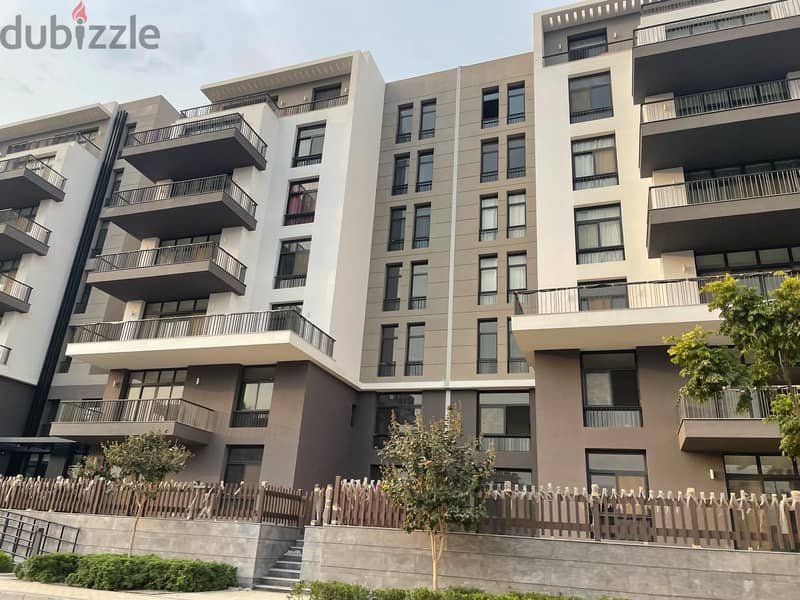In Cairo Festival City, apartment  for sale 240m 3