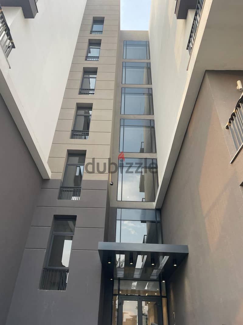 In Cairo Festival City, apartment  for sale 280m 2