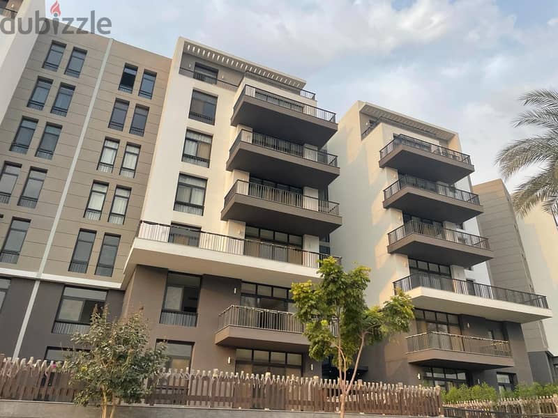 In Cairo Festival City, apartment  for sale 280m 4