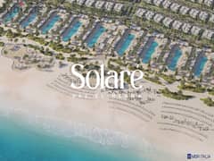 Prime Location Chalet resale with  installments till 2031 in Solarè North Coast 0