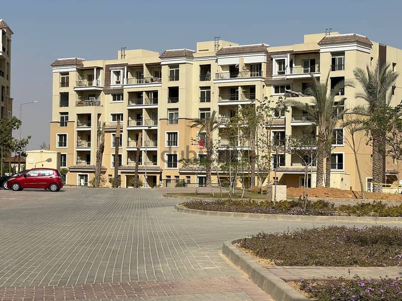 Below market price and Prime view apartment in Sarai Bahary for sale 8