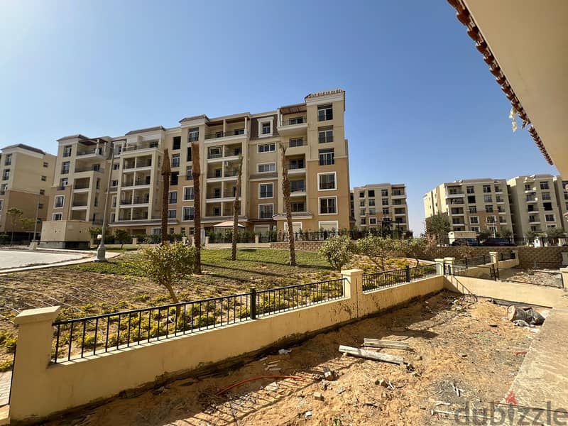 Below market price and Prime view apartment in Sarai Bahary for sale 11