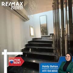 Luxury Furnished Townhouse For Rent At Hay El Montazah Compund - 6th Of October 0