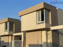 Villa for sale 275m in 6th of October on Al Wahat Road Badya Palm Hills Compoundفيلا للبيع 275متر في 6 اكتوبر على طريق الواحات كمبوند بادية بالم هيلز 0