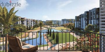 Hot opportunity with Installments till 2031 apartment in Haptown Hassan Allam for sale