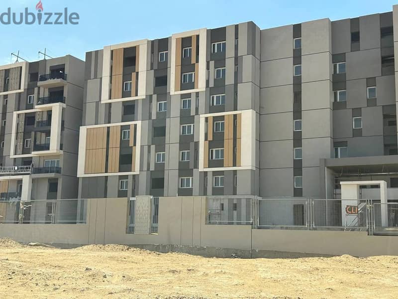 Hot opportunity with Installments till 2031 apartment in Haptown Hassan Allam for sale 2